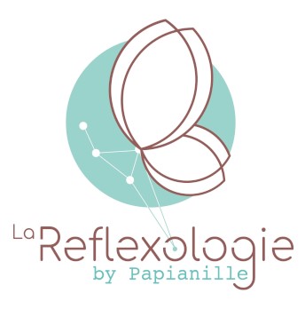 logo la Réflexologie by Papianille